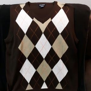 Men's Sweater Vest